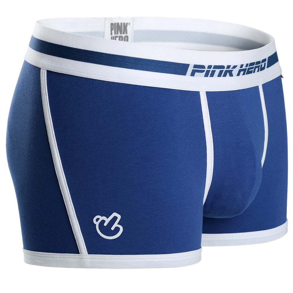 Boxer Azul Hombre baratos PINK HERO Souvet man