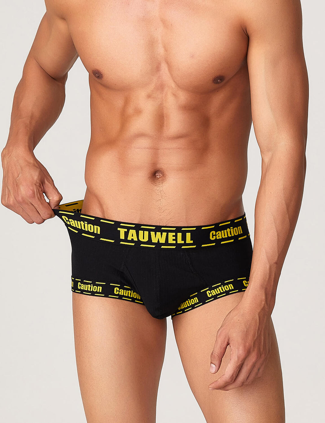 Boxer Negro Hombre TAUWELL