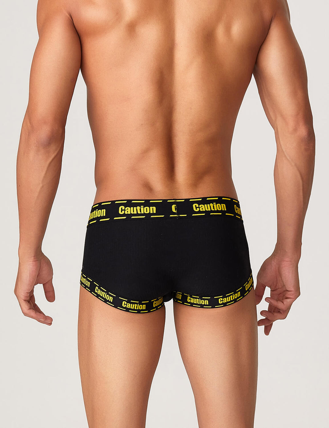 Boxer Negro Hombre TAUWELL