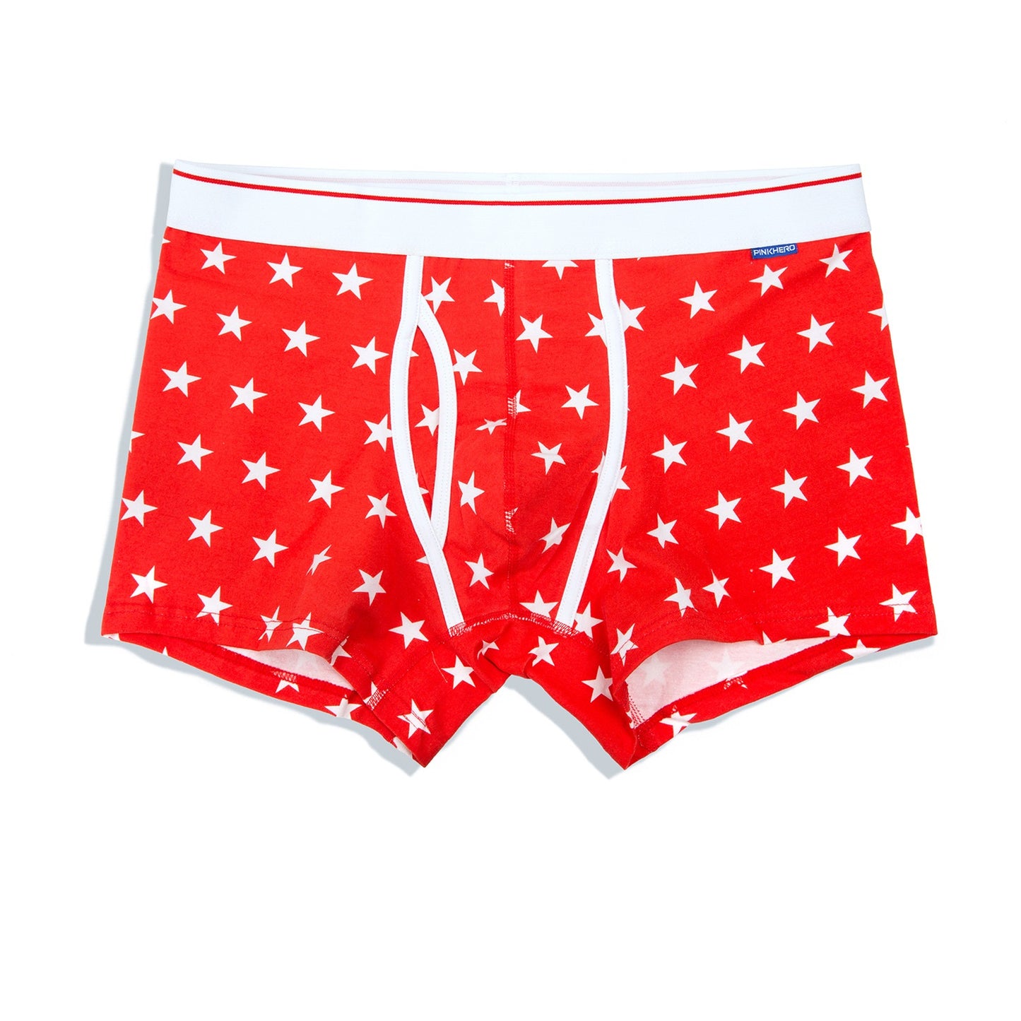 Men's Boxer Shorts PINK HERO