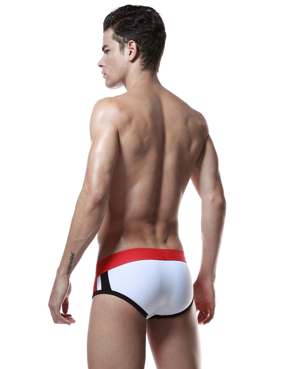 Calzoncillo Blanco Hombre SEOBEAN