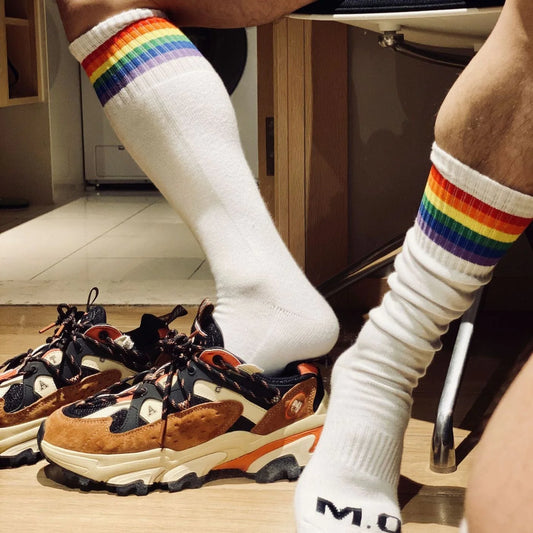 Sock Rainbow 