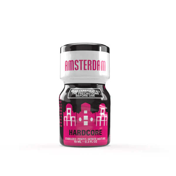 Poppers Amsterdam Hardcore Pentyl 10ml