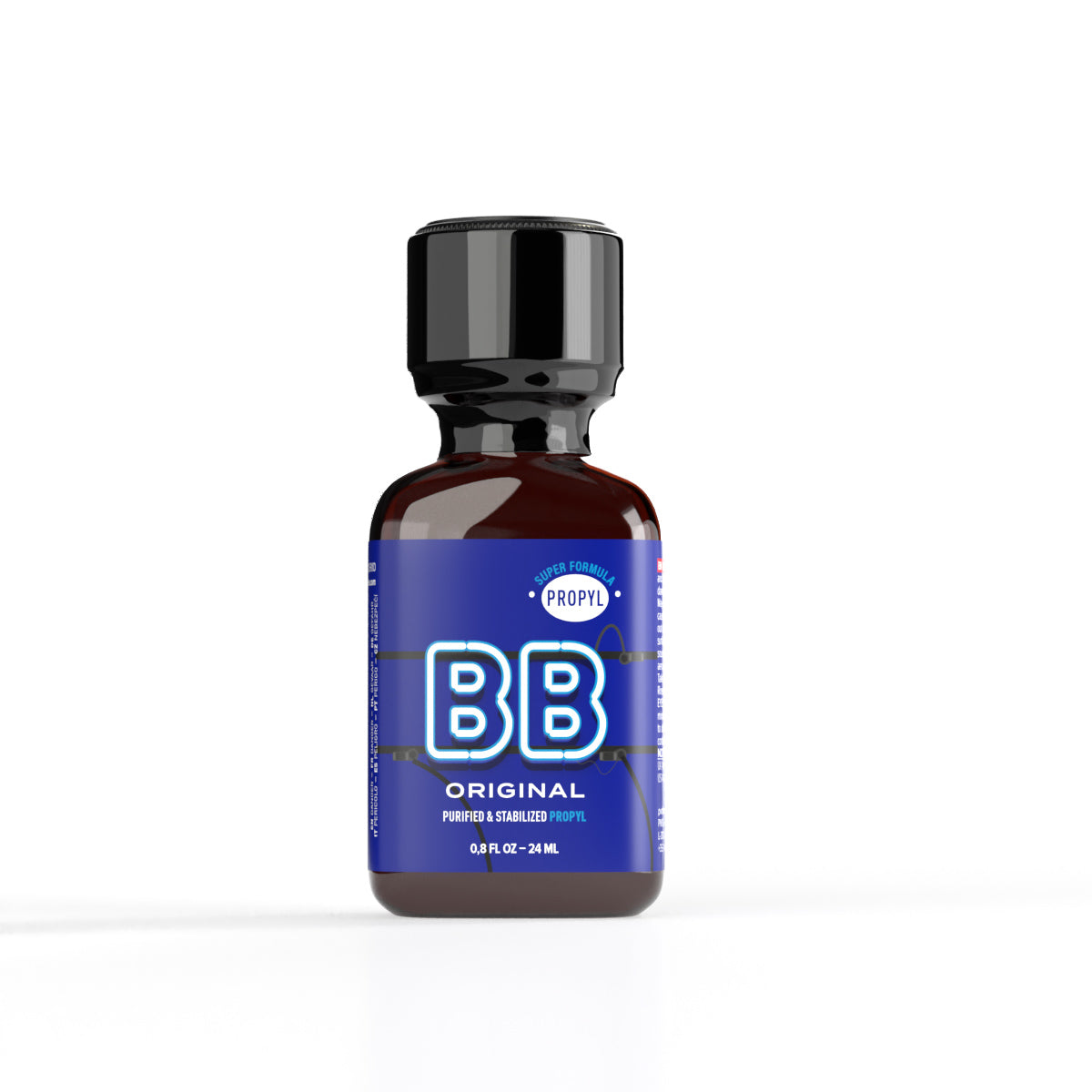 Poppers BB Original Super Formule Propyl 24ml