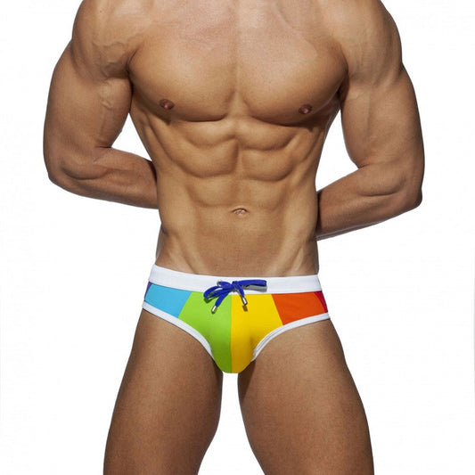 Bañador Multicolor Hombre UXH Rainbow