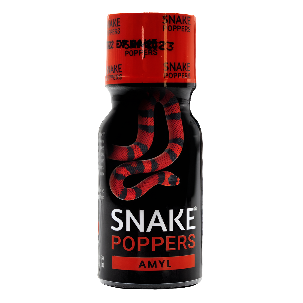 Poppers Snake Amyl 15ml