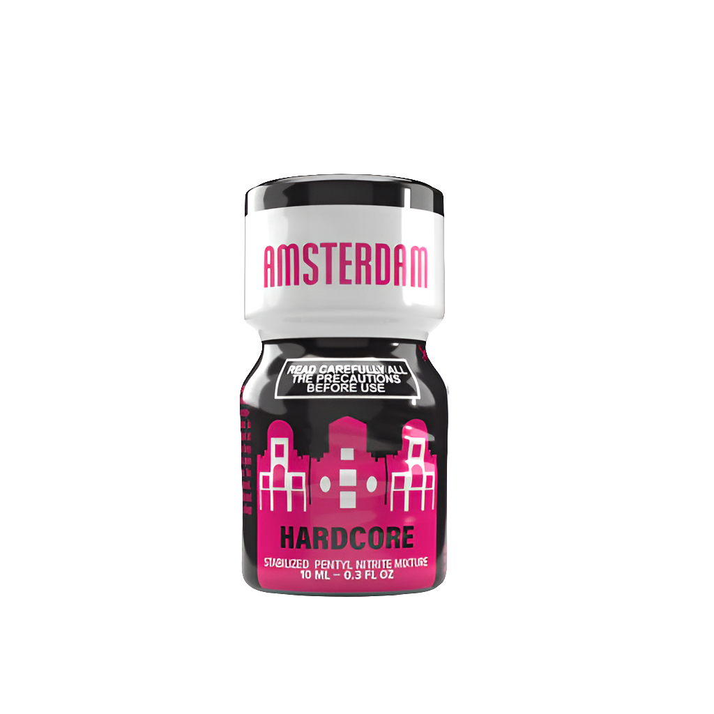 Poppers Amsterdam Hardcore Pentyl 10ml