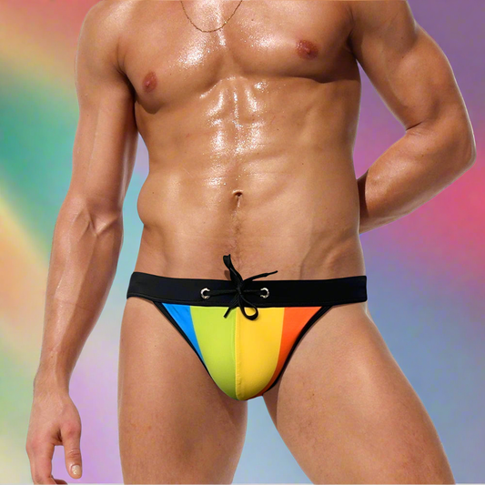 Bañador para Hombre UXH Rainbow