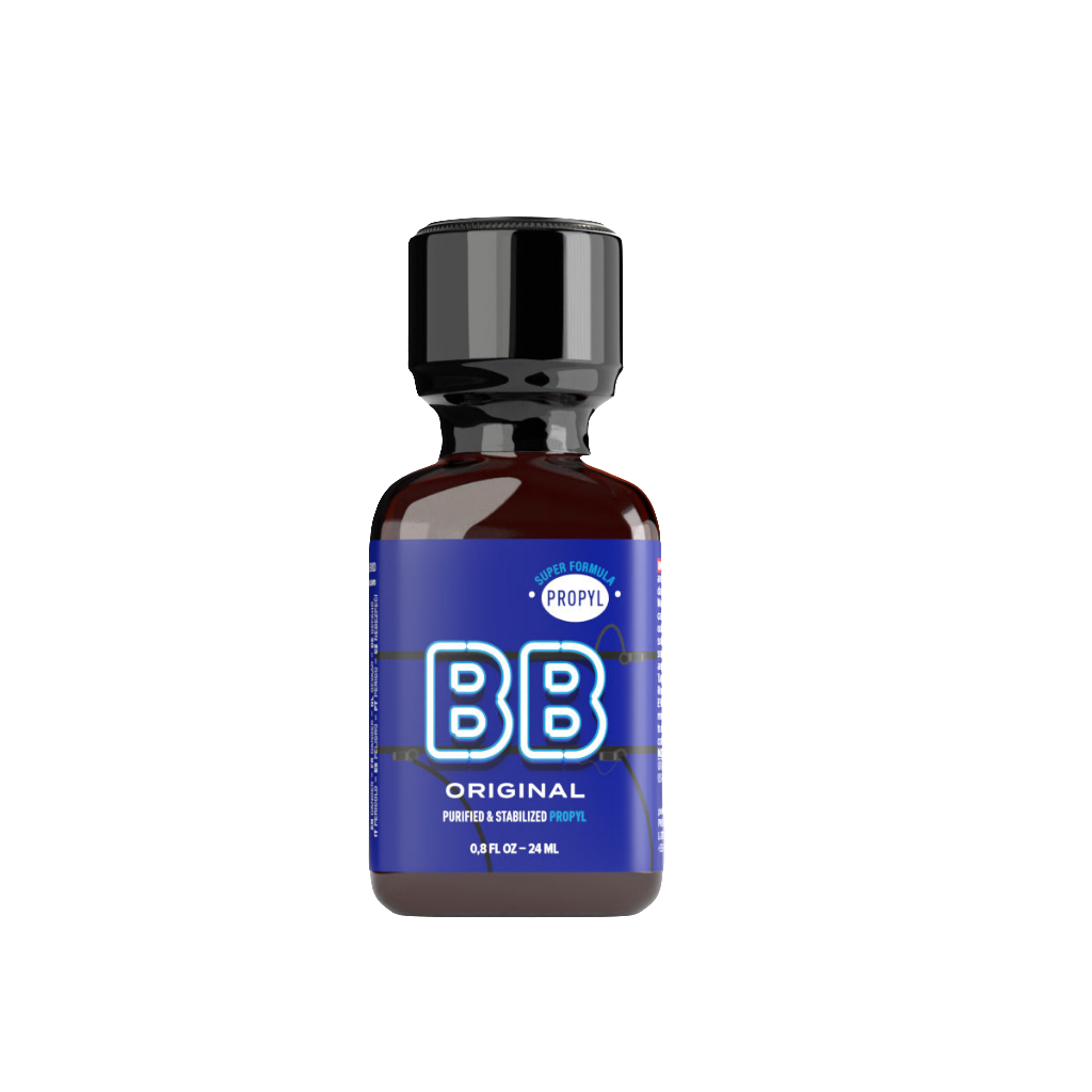 Poppers BB Original Super Formule Propyl 24ml