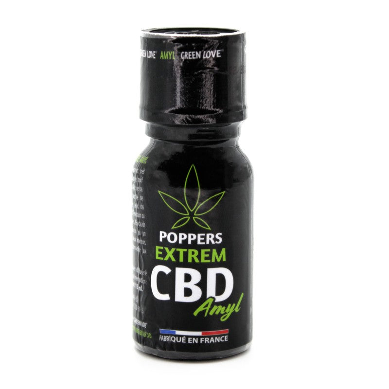 Poppers Extrem CBD Amyl 15 ml