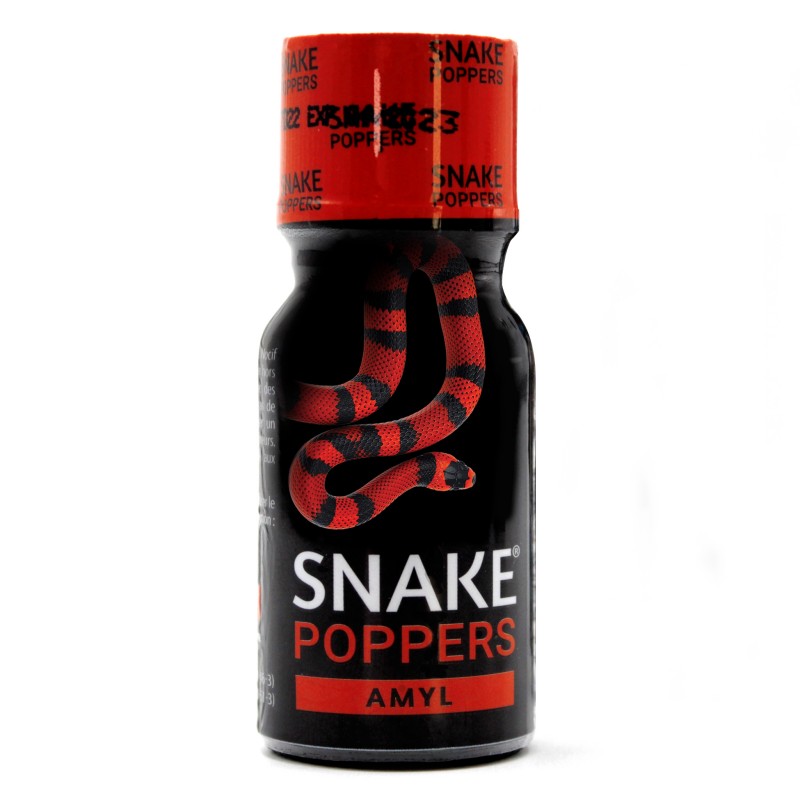 Poppers Snake Amyl 15ml